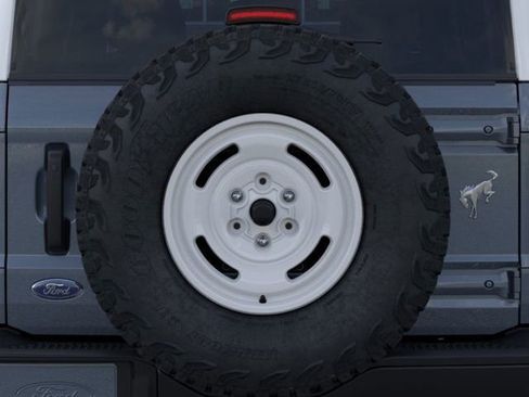 New 2025 Ford Bronco Heritage Edition image 24