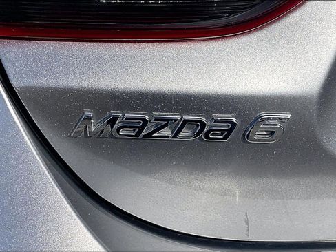Used 2015 MAZDA MAZDA6 Grand Touring w/ GT Technology Package image 8