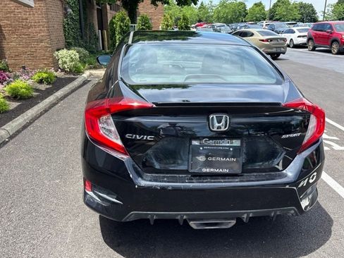Used 2020 Honda Civic Sport image 11