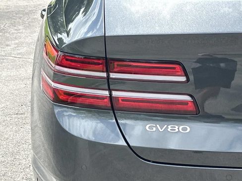 New 2026 Genesis GV80 3.5T Prestige AWD/4WD image 13