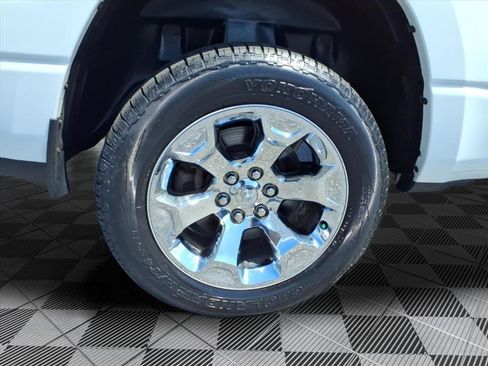 Used 2022 RAM 1500 Big Horn AWD/4WD image 29