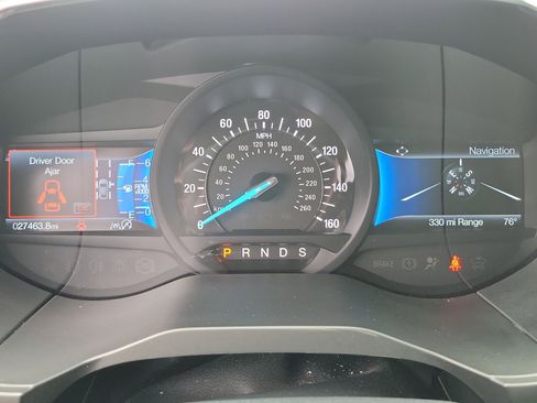 Used 2021 Ford Edge Titanium w/ Equipment Group 301A AWD/4WD image 27