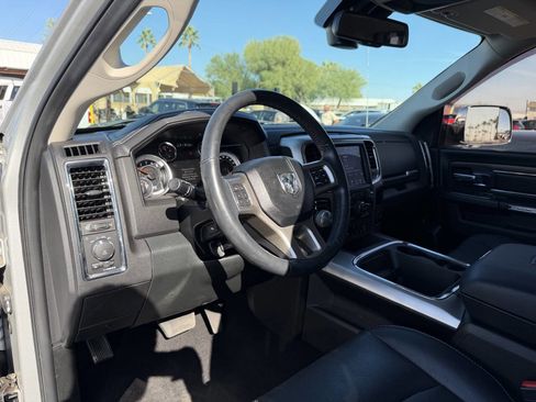 Used 2018 RAM 1500 Laramie w/ Convenience Group image 20