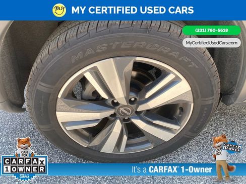 Used 2023 Nissan Rogue SL AWD/4WD image 40