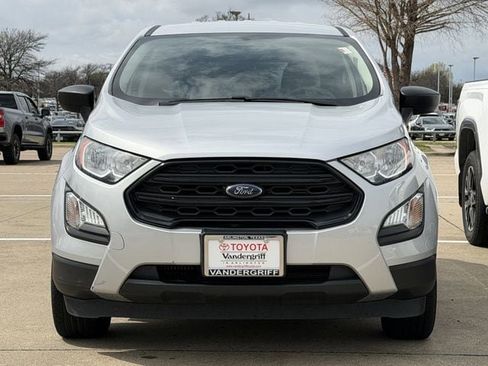Used 2021 Ford EcoSport S image 7