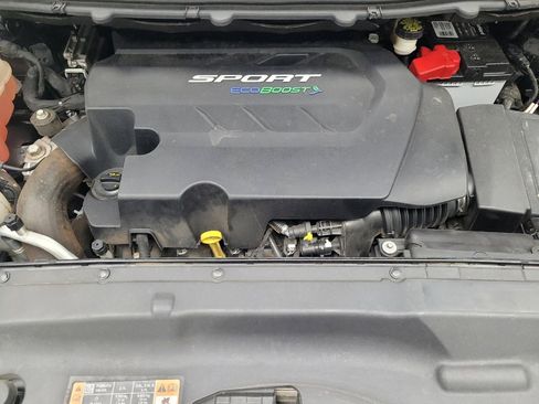 Used 2015 Ford Edge Sport w/ Equipment Group 401A AWD/4WD image 30