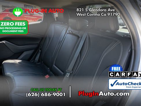 Used 2023 Ford Mustang Mach-E Premium RWD image 10