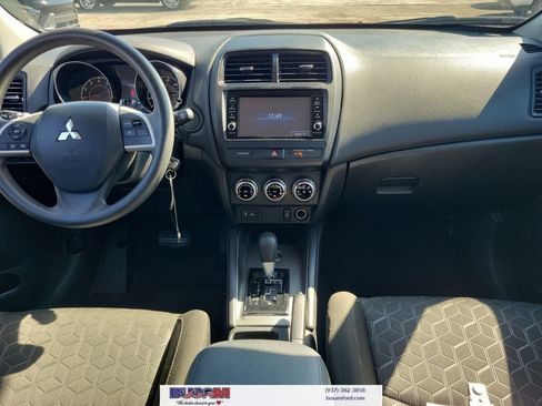 Used 2024 Mitsubishi Outlander Sport ES AWD/4WD image 7