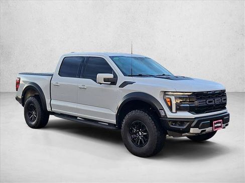 Used 2025 Ford F150 Raptor AWD/4WD image 3