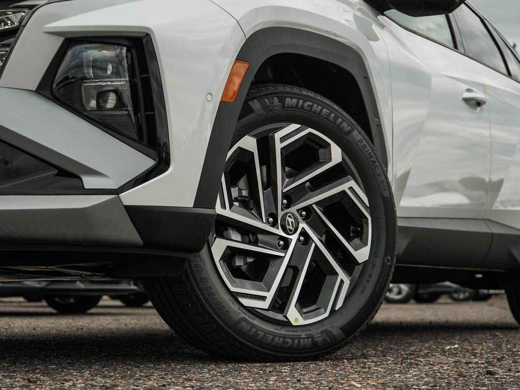 New 2026 Hyundai Tucson Limited AWD/4WD image 6