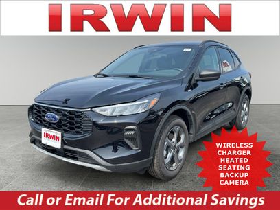 New 2025 Ford Escape ST-Line w/ Cold Weather Package