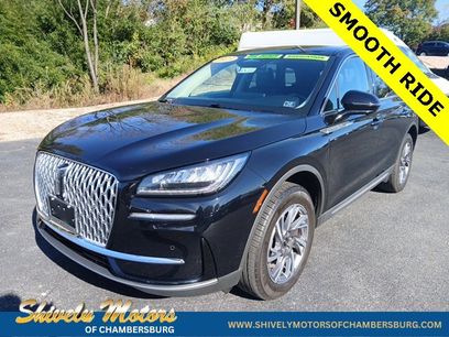 Used 2023 Lincoln Corsair Standard w/ Equipment Group 101A