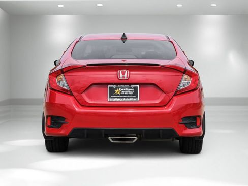 Used 2021 Honda Civic Sport image 9