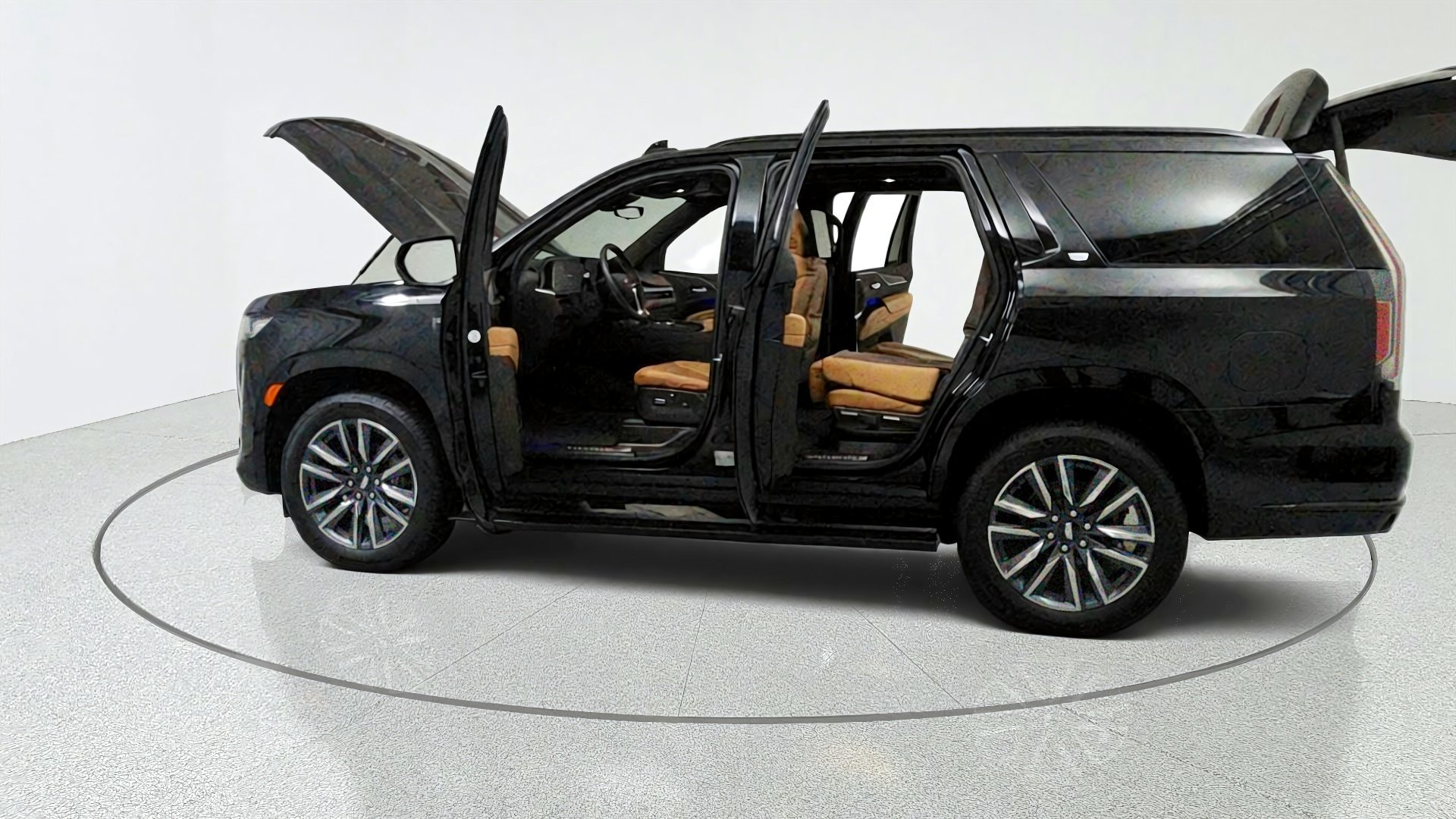 Used 2023 Cadillac Escalade Sport w/ Touring Package AWD/4WD image 10