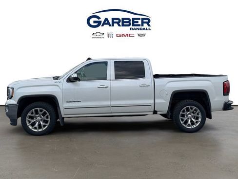 Used 2018 GMC Sierra 1500 SLT AWD/4WD image 2