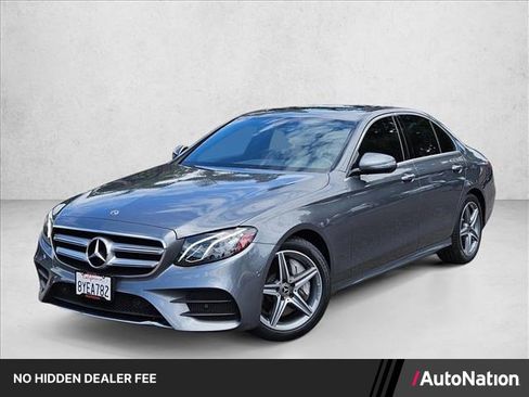 Used 2018 Mercedes-Benz E 300 image 1