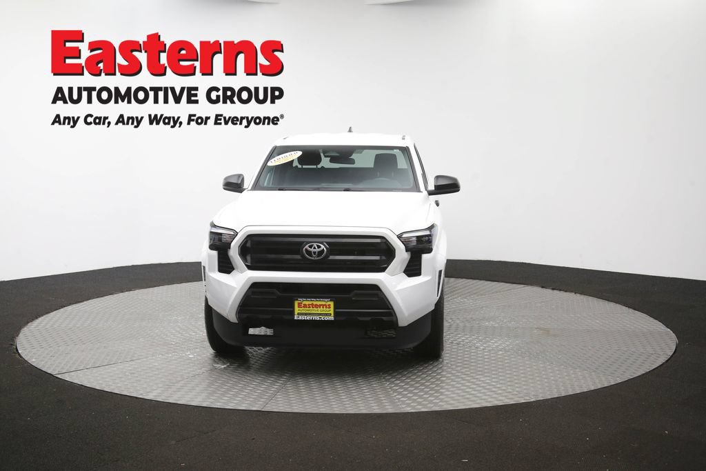 Used 2025 Toyota Tacoma SR RWD image 52