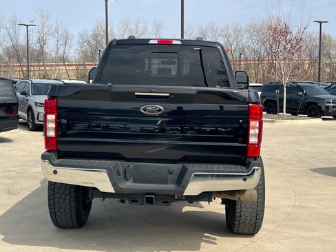 Used 2022 Ford F250 Lariat w/ Lariat Ultimate Package image 11