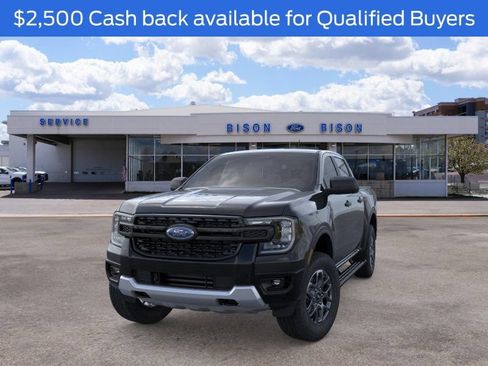 New 2026 Ford Ranger XLT w/ FX4 Off-Road Package AWD/4WD image 2