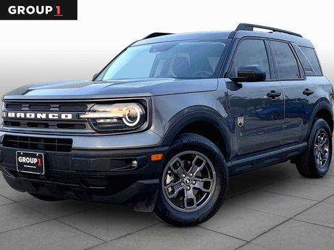 Used 2023 Ford Bronco Sport Big Bend w/ Convenience Package AWD/4WD image 1