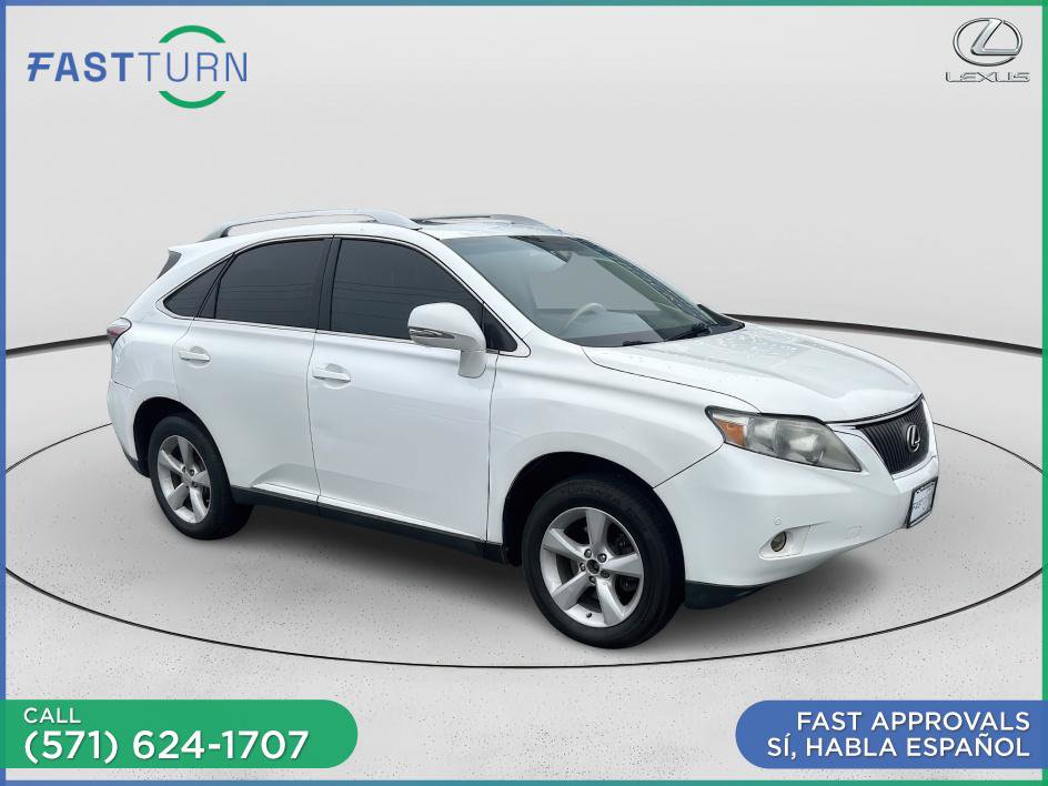 Used 2011 Lexus RX 350 AWD w/ Premium Pkg image 5