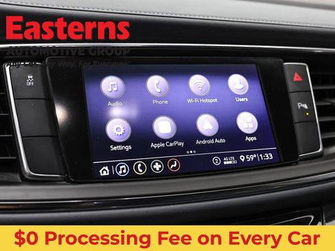 Used 2021 Buick Enclave Essence w/ Sport Touring Edition FWD image 19