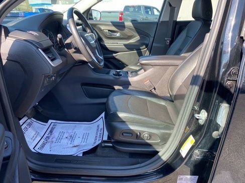 Used 2024 GMC Terrain SLT AWD/4WD image 21