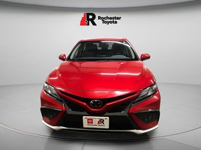 Certified 2023 Toyota Camry XSE