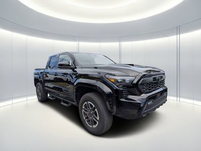 Used 2025 Toyota Tacoma TRD Sport w/ TRD Sport Premium Package