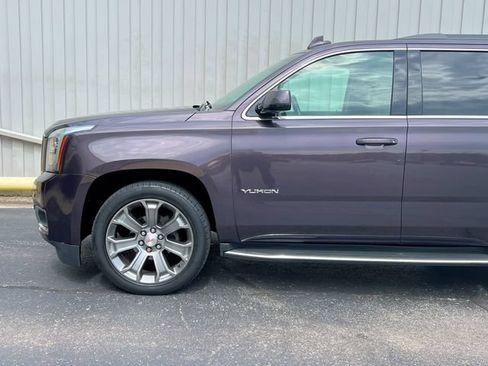 Used 2016 GMC Yukon SLE w/ Convenience Package AWD/4WD image 29