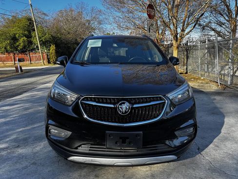 Used 2017 Buick Encore Sport Touring image 2