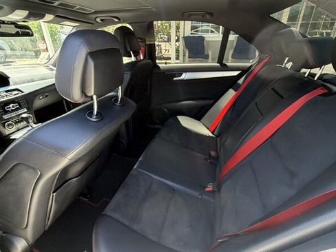 Used 2013 Mercedes-Benz C 350 Sport image 8