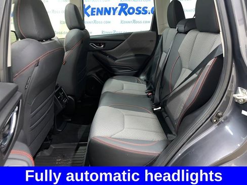 Certified 2023 Subaru Forester Sport image 25