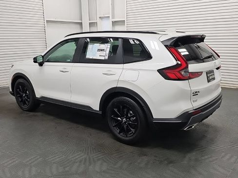 New 2026 Honda CR-V Sport image 5
