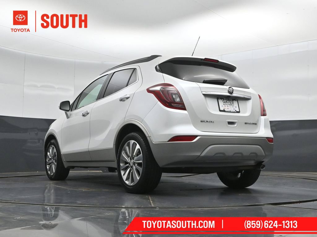 Used 2017 Buick Encore Preferred FWD image 40