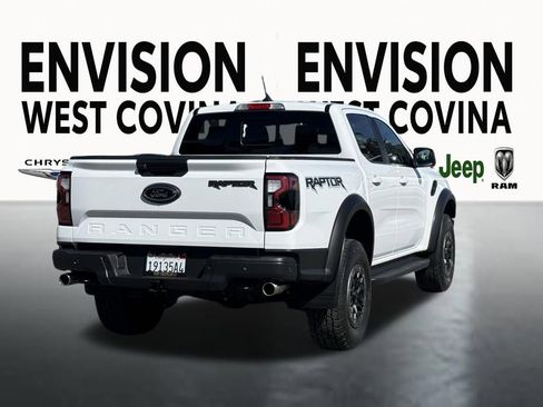 Used 2024 Ford Ranger Raptor image 11