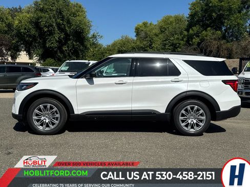 New 2026 Ford Explorer Active w/ Active Comfort Package AWD/4WD image 6
