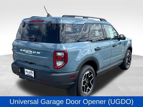 Used 2023 Ford Bronco Sport Big Bend w/ Convenience Package AWD/4WD image 11