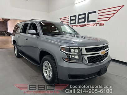 Used 2019 Chevrolet Suburban LT