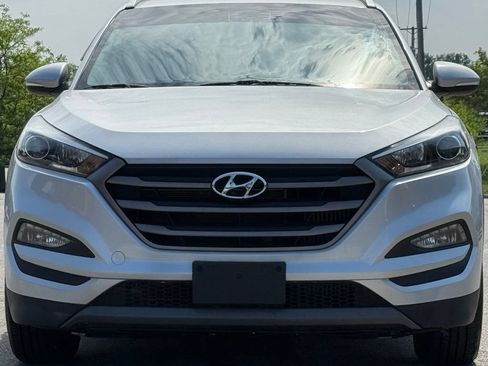 Used 2016 Hyundai Tucson Eco AWD/4WD image 8