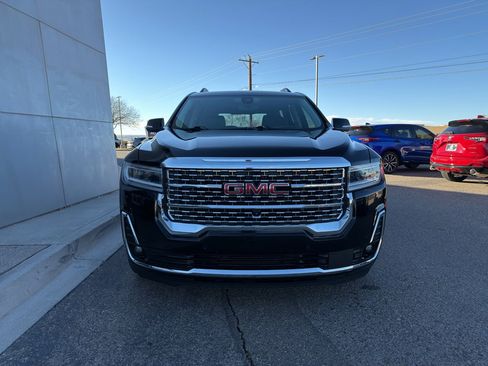 Used 2021 GMC Acadia Denali w/ Denali Technology Package image 3