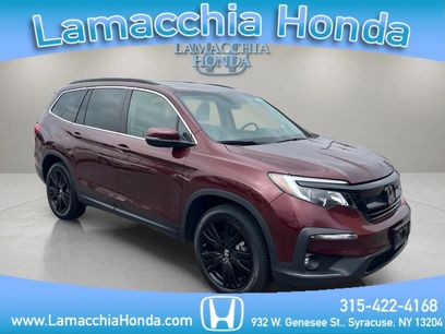 Used 2022 Honda Pilot Special Edition