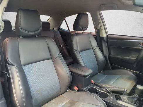 Used 2015 Toyota Corolla S w/ Body Protection Package #1 FWD image 28