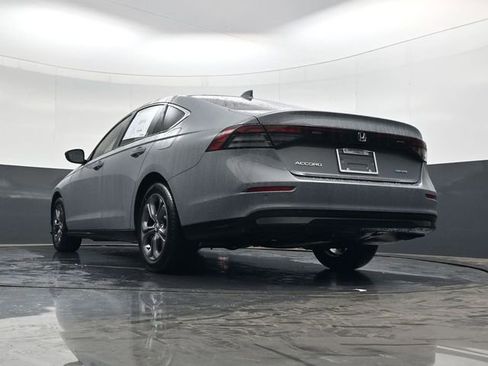 New 2025 Honda Accord EX-L image 32