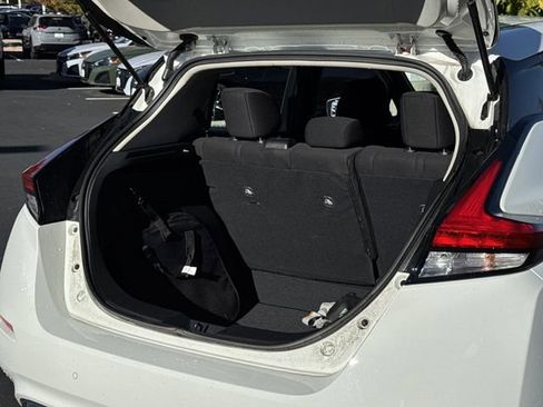Certified 2025 Nissan Leaf S image 18