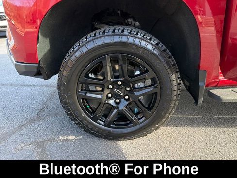 Used 2022 Chevrolet Silverado 1500 LT Trail Boss w/ Convenience Package II image 27