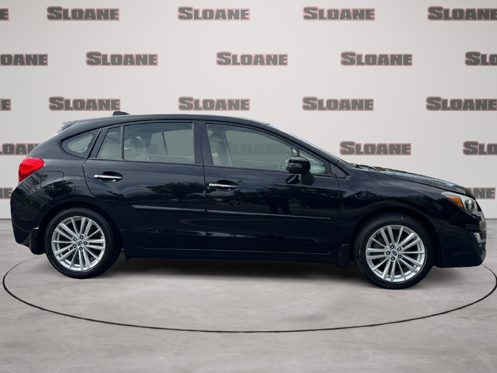 Used 2016 Subaru Impreza 2.0i Limited AWD/4WD image 6