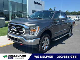 Used 2023 Ford F150 XLT w/ Equipment Group 302A High AWD/4WD video 1