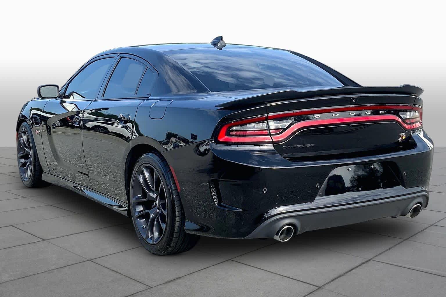 Used 2023 Dodge Charger Scat Pack w/ Plus Group RWD image 22