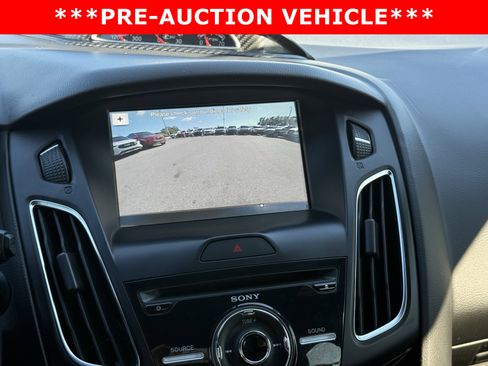 Used 2016 Ford Focus ST w/ Equipment Group 402A image 29